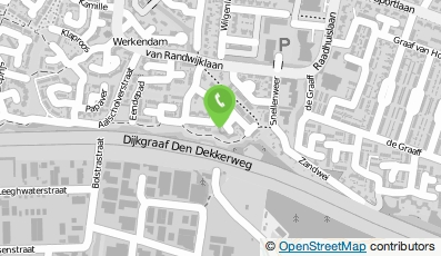 Bekijk kaart van Wees niet alleen in Werkendam