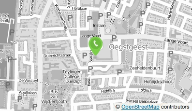 Bekijk kaart van Donkeys & Co. in Leiden