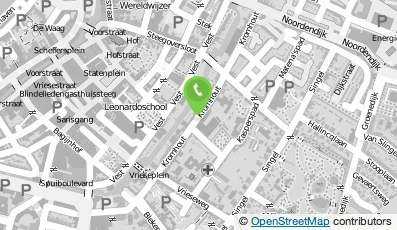 Bekijk kaart van Spiritension in Dordrecht