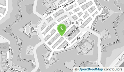Bekijk kaart van WP Vastgoed in Nieuwersluis