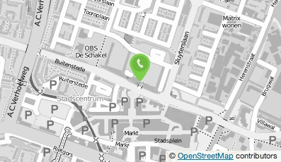 Bekijk kaart van Olijffie in Nieuwegein