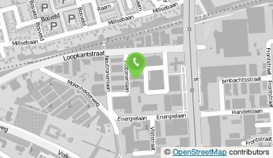 Bekijk kaart van 't Zusje Horeca Inkoop B.V. in Uden
