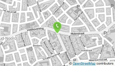 Bekijk kaart van Jaer Pollux in Amsterdam