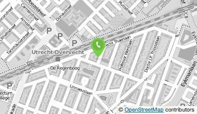 Bekijk kaart van Kind-Visie in Utrecht