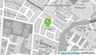 Bekijk kaart van matics in Enschede