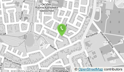 Bekijk kaart van MvD Elektrotechniek in Helmond