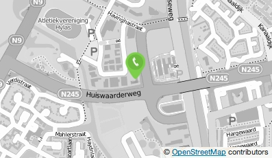 Bekijk kaart van FELOW Holding B.V. in Warmenhuizen