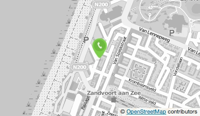 Bekijk kaart van V.O.F. Administr.- en Adv.bur. Brands in Zwanenburg