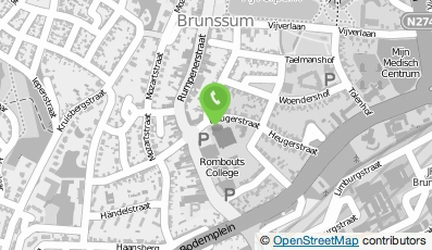 Bekijk kaart van Café Rumpener Beemden in Brunssum