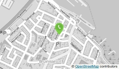 Bekijk kaart van Breen Installaties in Bruinisse