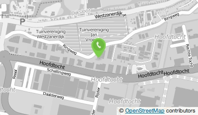 Bekijk kaart van AutoNiveau B.V. in Amsterdam