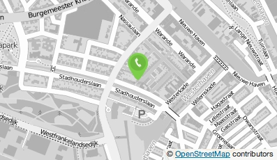 Bekijk kaart van Geer Mussert Onderhoud en Installatie in Brouwershaven