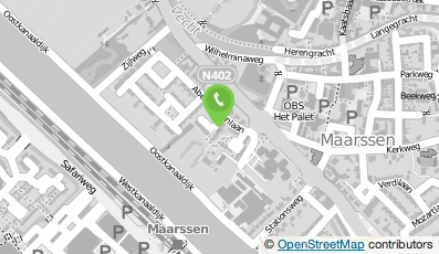 Bekijk kaart van Livetostyle in Maarssen