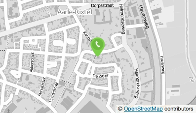 Bekijk kaart van cateringservice 'de Kannelust' in Aarle-Rixtel