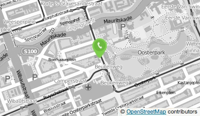 Bekijk kaart van Anastasova in Amsterdam