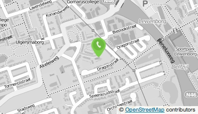 Bekijk kaart van Energiekeur+ in Groningen