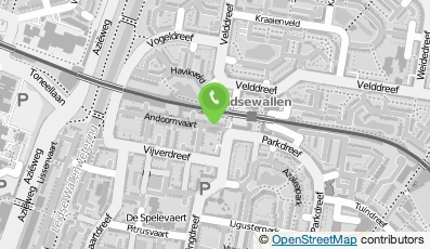 Bekijk kaart van Logistieke dienstverlening Roozen in Amsterdam