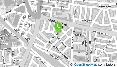 Bekijk kaart van AnneliesSinkeInc in Utrecht