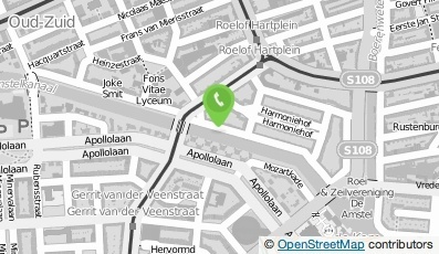 Bekijk kaart van Fjodor Richter Arch. en Bouwkundig advies in Zaandam