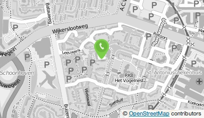 Bekijk kaart van Daoudi infra-techniek  in Nieuwegein