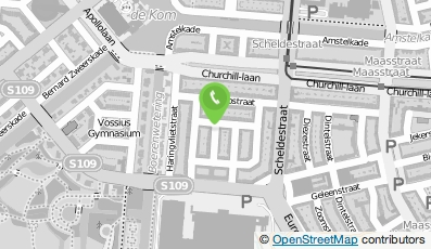 Bekijk kaart van EPB-law in Haarlem