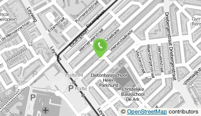 Bekijk kaart van Hondenuitlaatservice a Dogsjob in Den Haag