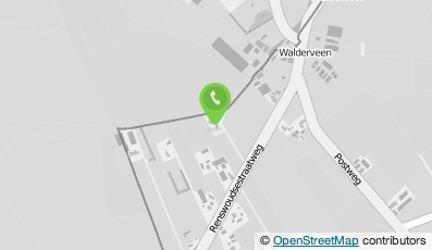 Bekijk kaart van Naomi Vink Haarstyliste aan Huis in Barneveld