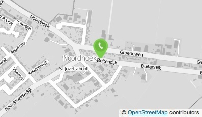 Bekijk kaart van Dartshop Noordhoek in Noordhoek