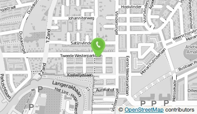 Bekijk kaart van The Lemonade Makers in Utrecht