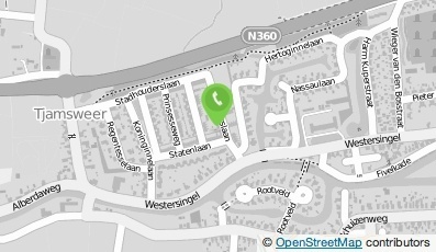 Bekijk kaart van Nagelstyling Petra Mulder in Appingedam