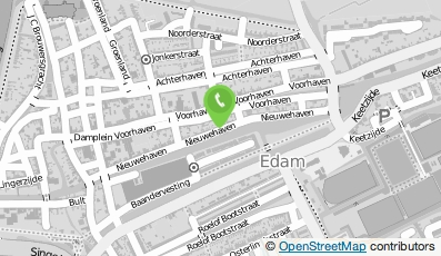 Bekijk kaart van Greyt Partner Van der Meer in Amsterdam