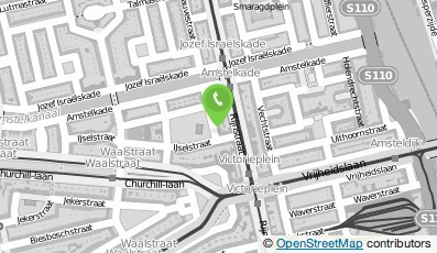 Bekijk kaart van Heitechniek Amsterdam in Bussum
