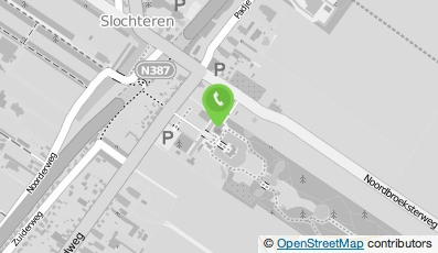 Bekijk kaart van Restaurant 'De Boerderij' in Slochteren