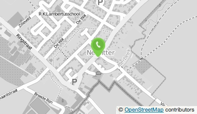 Bekijk kaart van Videopartner.nl B.V. in Neeritter
