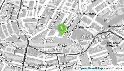 Bekijk kaart van Amsterdam Canal Guest Apartment in Amsterdam