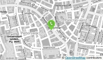 Bekijk kaart van People-R.org  in Leiden