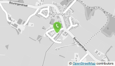 Bekijk kaart van Mollink Grondwerken en Rioolreiniging in Beuningen (Overijssel)