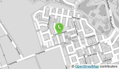 Bekijk kaart van Quirasoft in Spijkenisse