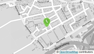 Bekijk kaart van 'Zuks Dus'  in Den Oever