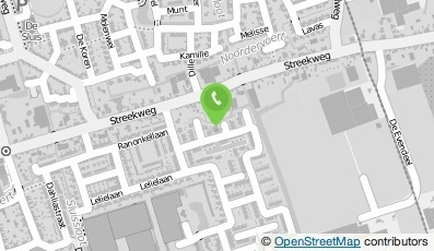 Bekijk kaart van Nobody Nozem  in Utrecht
