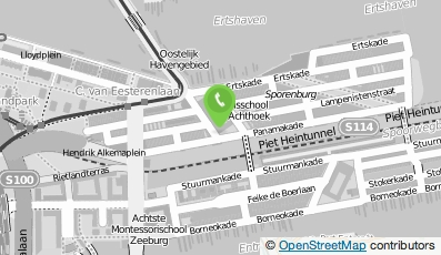 Bekijk kaart van Loes Hegger in Amsterdam