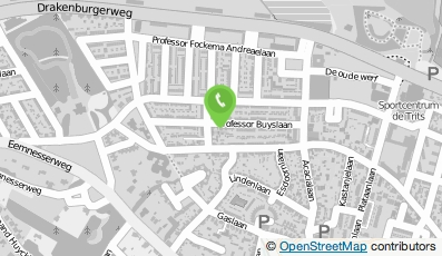 Bekijk kaart van Aliesdorgelo.nl in Wenum Wiesel