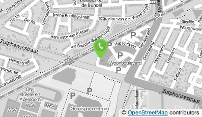 Bekijk kaart van MaTo in Apeldoorn