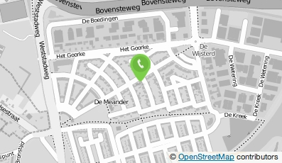 Bekijk kaart van Bio Medi Tec in Oosterhout (Noord-Brabant)