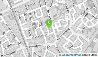 Bekijk kaart van Energielabel Haren  in Haren (Groningen)