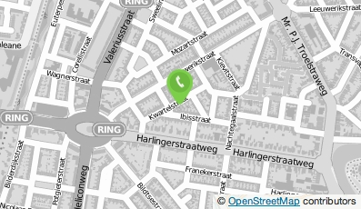 Bekijk kaart van Augenbroe.nl in Leeuwarden