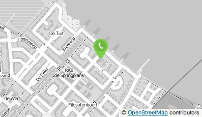 Bekijk kaart van Shopping Centre News in Huizen