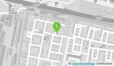 Bekijk kaart van OziFlex Steigerbouw in Schiedam
