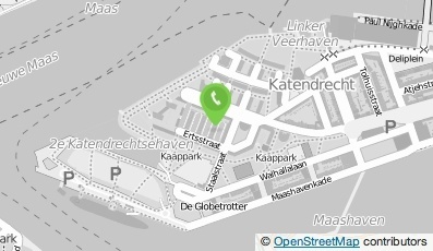 Bekijk kaart van Marufoglu  in Rotterdam