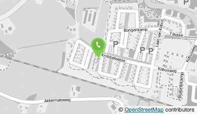 Bekijk kaart van Tonnie Rave Stukadoorsbedrijf in Aalten